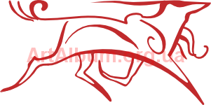 Кліпарт антилопа