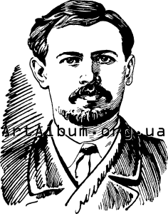 Кліпарт Леонтович Микола Дмитрович