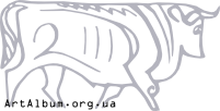 Clipart bull