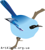 Clipart bird