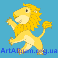 Clipart lion