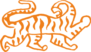 Clipart tiger