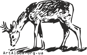 Clipart deer