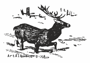 Clipart deer