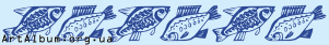 Кліпарт орнамент риби