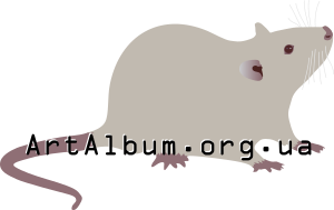 Clipart rat