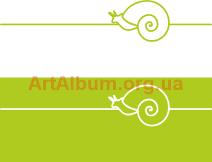 Clipart snail