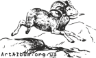 Clipart argali