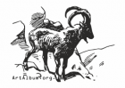 Clipart argali