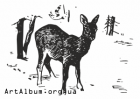 Clipart capreolus