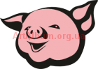 Clipart pig1