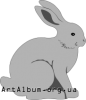 Clipart rabbit