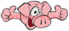 Кліпарт свинка