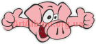 Clipart pig