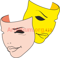 Clipart masks_1