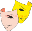 Clipart masks_1