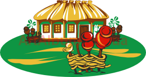 Clipart cottage