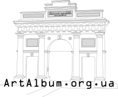 Clipart triumphal arch Dykanka