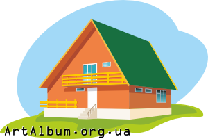 Clipart cottage