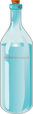 Clipart bottle