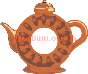 Clipart kumanets (pitcher)