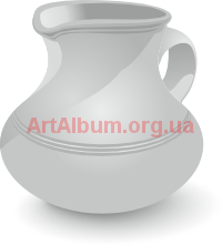 Clipart pitcher