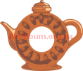 Clipart kumanets (pitcher)