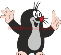 Clipart talpa