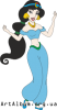 Clipart Princess Jasmine