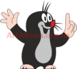 Clipart talpa