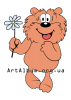 Clipart teddy bear