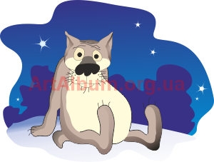 Clipart wolf