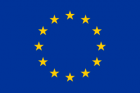 Клипарт флаг Европы