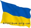 Кліпарт прапор України