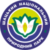 Кліпарт лого Шацького НПП