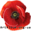 Clipart poppy flower