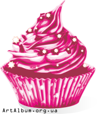 Clipart cake