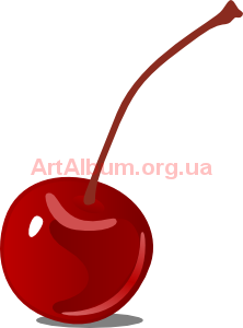 Clipart cherry