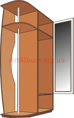 Clipart wardrobe2