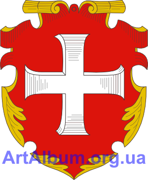 Clipart Emblem of the Volhynian Voivodeship