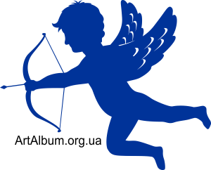 Clipart Eros (Cupid)