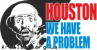 Clipart Houston, we have a problem