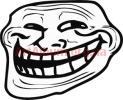 Clipart trollface