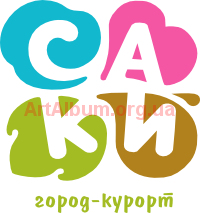 Кліпарт логотип міста Саки