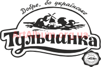 Clipart Tulchynka logo