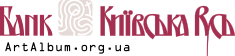 Кліпарт логотип банку Київська Русь