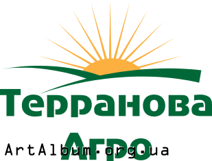 Кліпарт логотип Терранова Агро