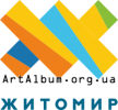 Clipart logo of Zhytomyr