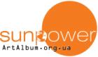 Кліпарт логотип SunPower