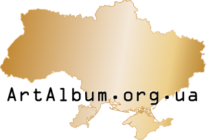 Кліпарт золота мапа України